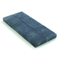 Klinker in-line trommeling 20x30 zwart (pallet 12,48m²) Klinker in-line trommeling 20x30 zwart (pallet 12,48m²)