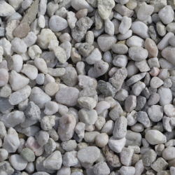 SILEX WHITE 8/12 - big bag - per 500kg