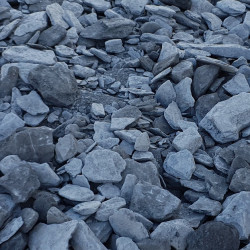 LEISTEEN (variabel kaliber) - big bag - per 500kg