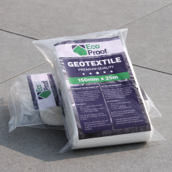EcoProof Geotextiel detaillering set (15cmx20m)