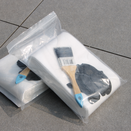 EcoProof Geotextiel detaillering set (15cmx25m)
