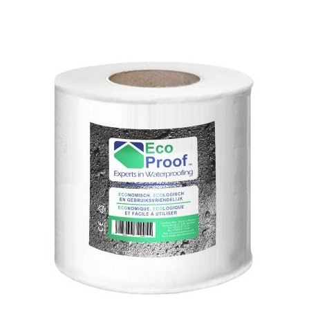 EcoProof Geotextiel 15cmx100m