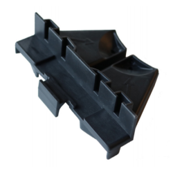 Marshalls verticale steun voor tegeldrager 