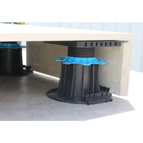 Marshalls verticale steun voor tegeldrager 