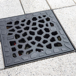 ACO Europoint designrooster Voronoï