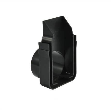 Elegant Drain 65/100 horizontale uitloop