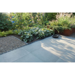 Elegant Drain 65/100 PVC goot alu rooster zwart