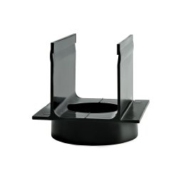 Elegant Drain 65/100 verticale uitloop