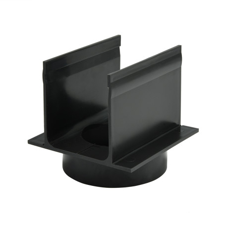 Elegant Drain 65/100 verticale uitloop