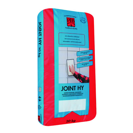 PTB Joint HY 20KG Wit PTB Joint HY 20KG Wit