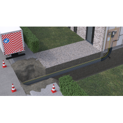 Energiebocht 2x110/1x75/2x50 Energiebocht 2x110/1x75/2x50