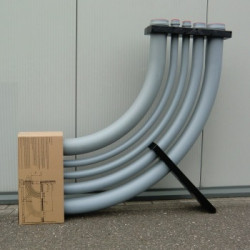 Energiebocht 2x110/1x75/2x50 (Eandis gekeurd) Energiebocht 2x110/1x75/2x50 (Eandis gekeurd)