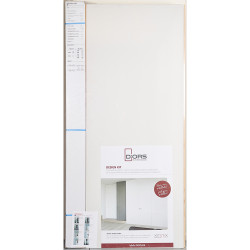 D'ORS XINNIX X40 Design kit deur H211.5 B78 - links/rechts