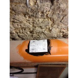 BossCover EcoProof Geotextiel 30cmx20m