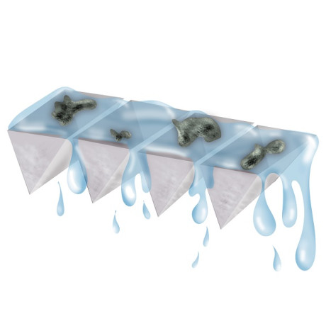 EVO Aqua 6089 Integral filter DN160 EVO Aqua 6089 Integral filter DN160
