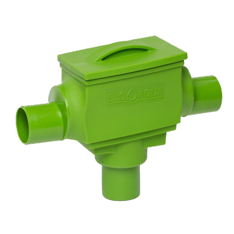 EVO Aqua 6089 Integral filter DN160