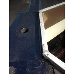 BossCover EcoProof Geotextiel 30cmx20m