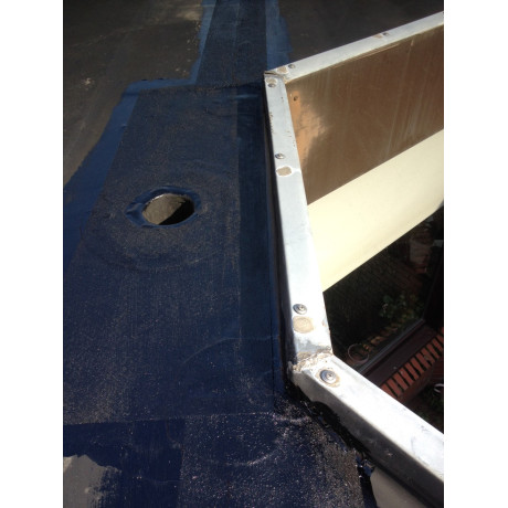 BossCover EcoProof Geotextiel 30cmx20m