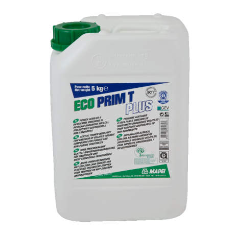 Mapei Eco Prim T PLUS 5KG Mapei Eco Prim T PLUS 5KG