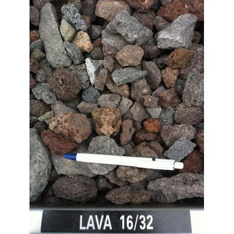 LAVA 16/32 - zak 20kg