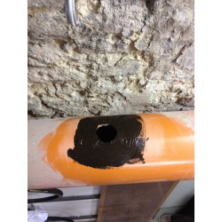 EcoProof Geotextiel detaillering set (15cmx20m)