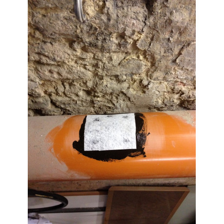 EcoProof Geotextiel detaillering set (15cmx20m)