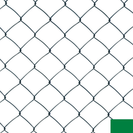 Harmonicagaas 1.25m x 25m 50/50 x 3.1mm groen