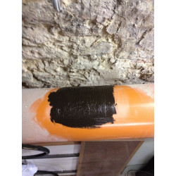 BossCover EcoProof Geotextiel 15cmx20m