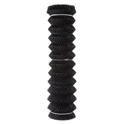 Harmonicagaas 1.80m x 25m 50/50 x 3.1mm zwart Harmonicagaas 1.80m x 25m 50/50 x 3.1mm zwart