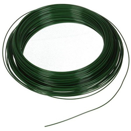 Binddraad 1.6mmx100m groen Binddraad 1.6mmx100m groen