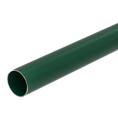 Bovenbuis diam.42mm - lengte 300cm groen