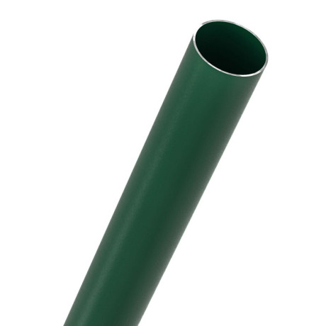 Paal diam.48mm - lengte 220cm groen Paal diam.48mm - lengte 220cm groen