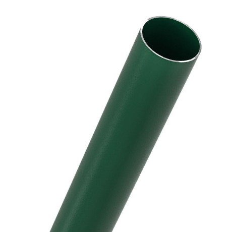 Paal diam.60mm - lengte 220cm groen Paal diam.60mm - lengte 220cm groen