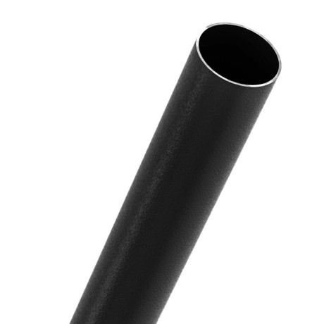Paal diam.60mm - lengte 220cm zwart Paal diam.60mm - lengte 220cm zwart
