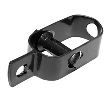 Draadspanner NR 3 zwart