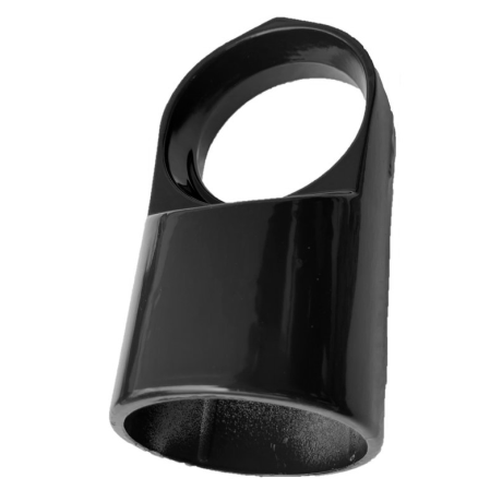 Doorvoerstuk 42/60mm zwart