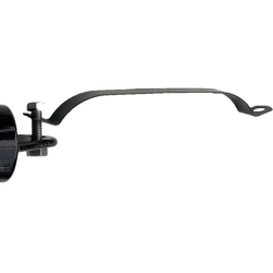 Beugel diam.76mm groen