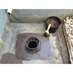 EcoProof Geotextiel detaillering set (15cmx20m)