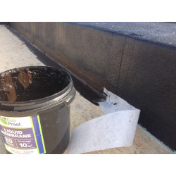 BossCover EcoProof Geotextiel 15cmx20m