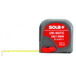 Sola rolmeter 5m