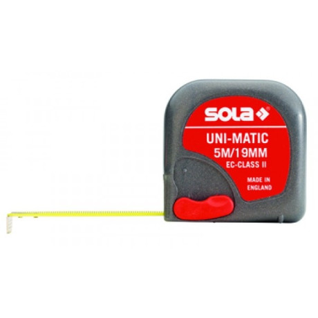 Sola rolmeter 5m Sola rolmeter 5m