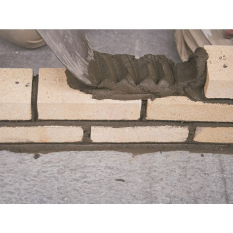 PTB Refractaire-M 25KG bruingrijs PTB Refractaire-M 25KG bruingrijs