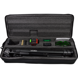 FUTECH MC3D kruislijnlaser BRAVE Groen set (incl. Statief 160cm) FUTECH MC3D kruislijnlaser BRAVE Groen set (incl. Statief 160cm)