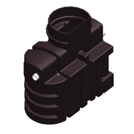 Olie- en Benzine afscheider PSDC3 DN110 Olie- en Benzine afscheider PSDC3 DN110