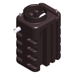 Olie- en Benzine afscheider PSDC1.5 DN110