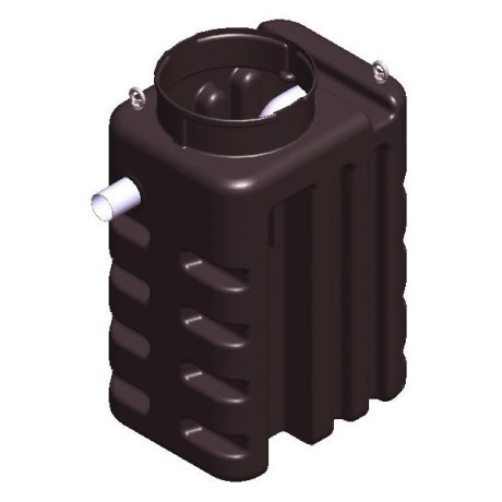 Olie- en Benzine afscheider PSDC1.5 DN110 Olie- en Benzine afscheider PSDC1.5 DN110