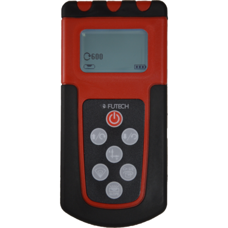 FUTECH Para DS rotatielaser Rood + Para receiver FUTECH Para DS rotatielaser Rood + Para receiver
