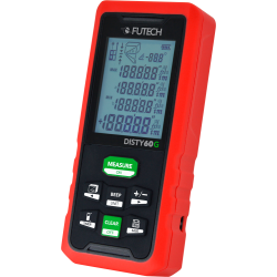FUTECH Disty 60 Groen afstandsmeter