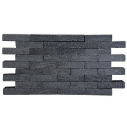 Klinker in-line trommeling WAAL 20x5x6 zwart (pallet 9,36m²) Klinker in-line trommeling WAAL 20x5x6 zwart (pallet 9,36m²)