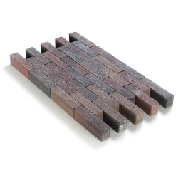 Klinker in-line trommeling WAAL 20x5x6 herfst (pallet 9,36m²) Klinker in-line trommeling WAAL 20x5x6 herfst (pallet 9,36m²)
